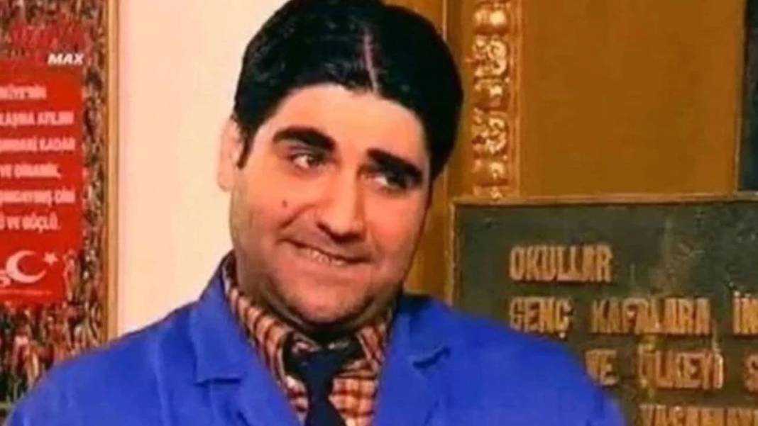 Hayat Bilgisi’nin Mennan’ı Erdal Türkmen’in yeni mesleği duyanları şaşırttı! 1